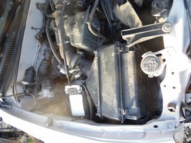 2000 Toyota 4Runner Silver 3.4L MT 4WD #Z21684